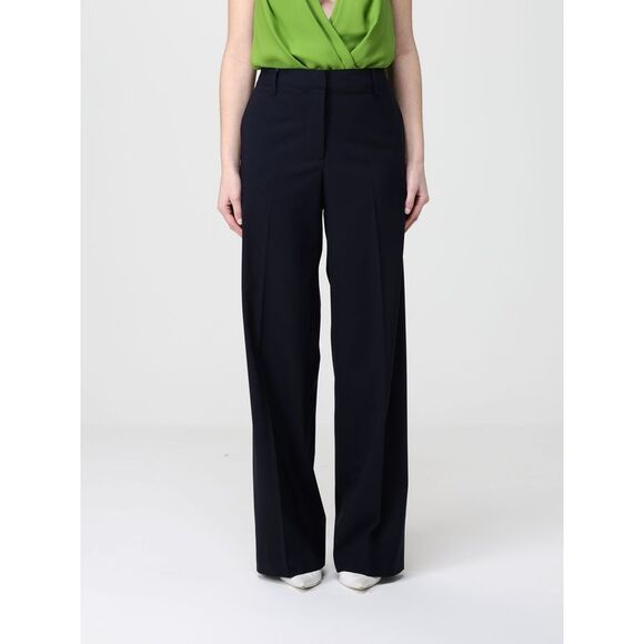 Pt Torino Pants Woman Blue